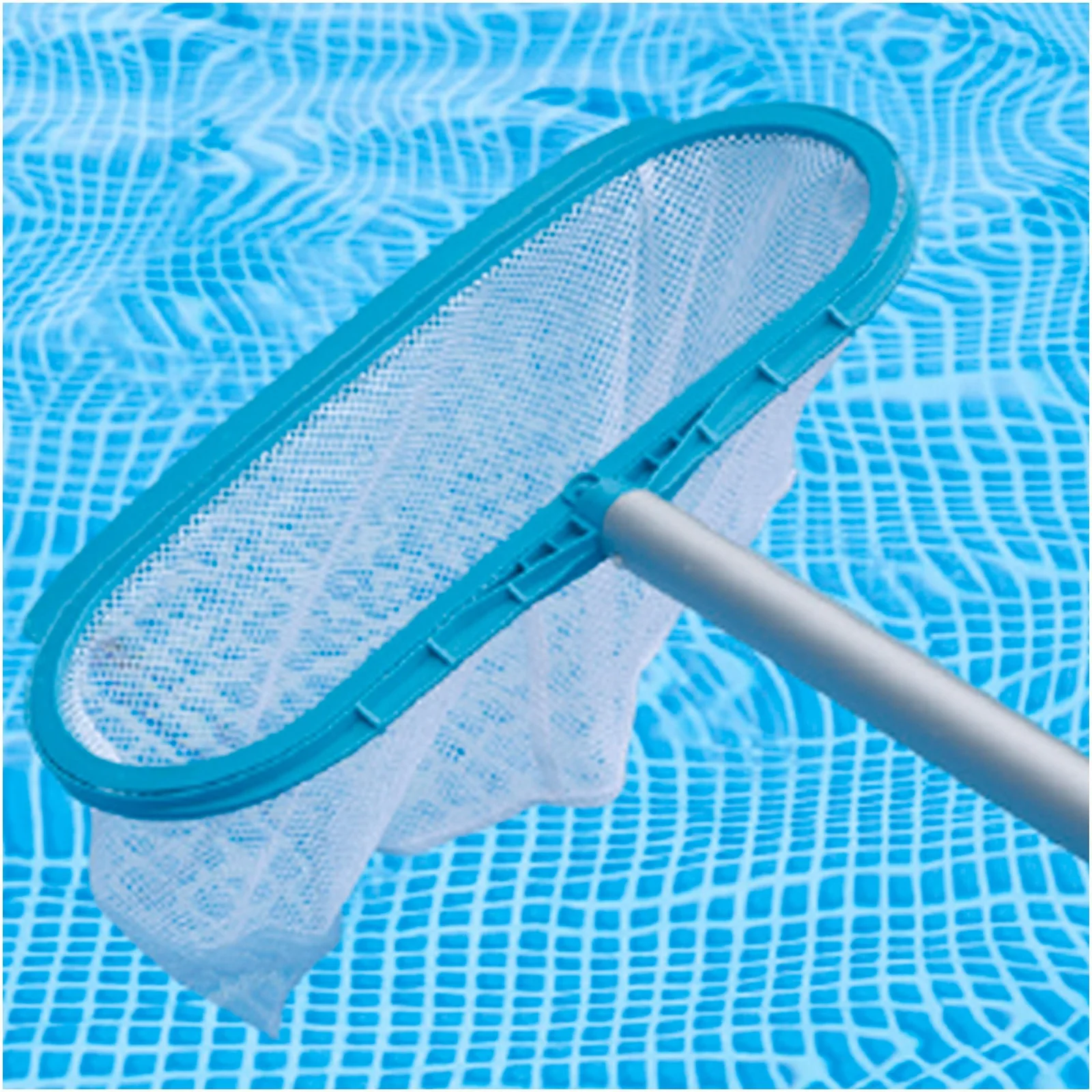 Intex Pool Maintenance Kit 9 Pieces for Above Ground Pools