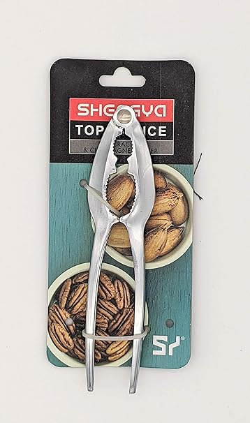 Shengya Stainless Steel Nutcracker & Opener
