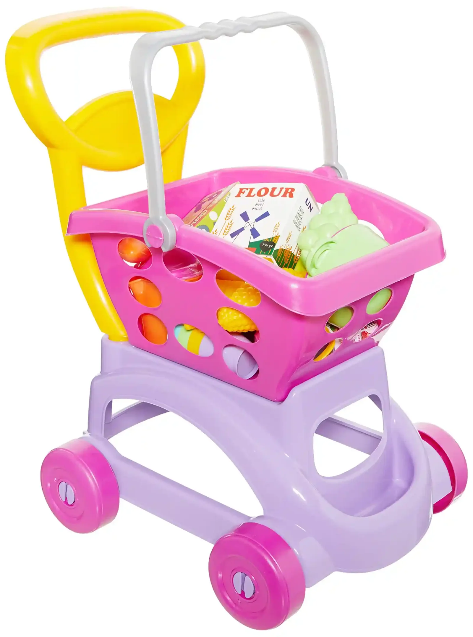 Barbie Doll Trolley for Kids