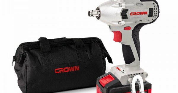 Crown Cordless Drill