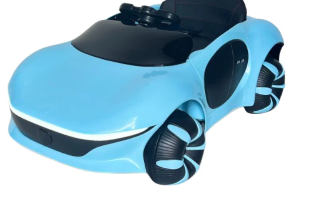 CITY TOYS Mercedes Electric Ride On Car for Kids