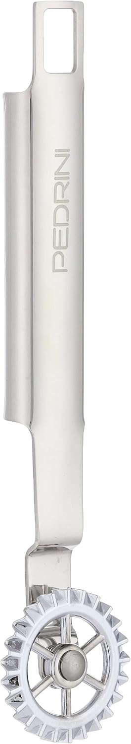 Paderno Dough Cutter – High-Quality Stainless Steel Pastry and Dough Cutter