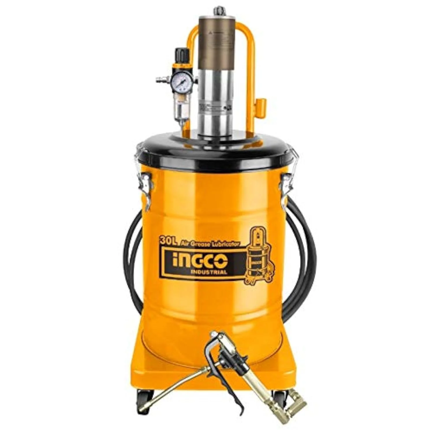 Ingco Air Grease Lubricator