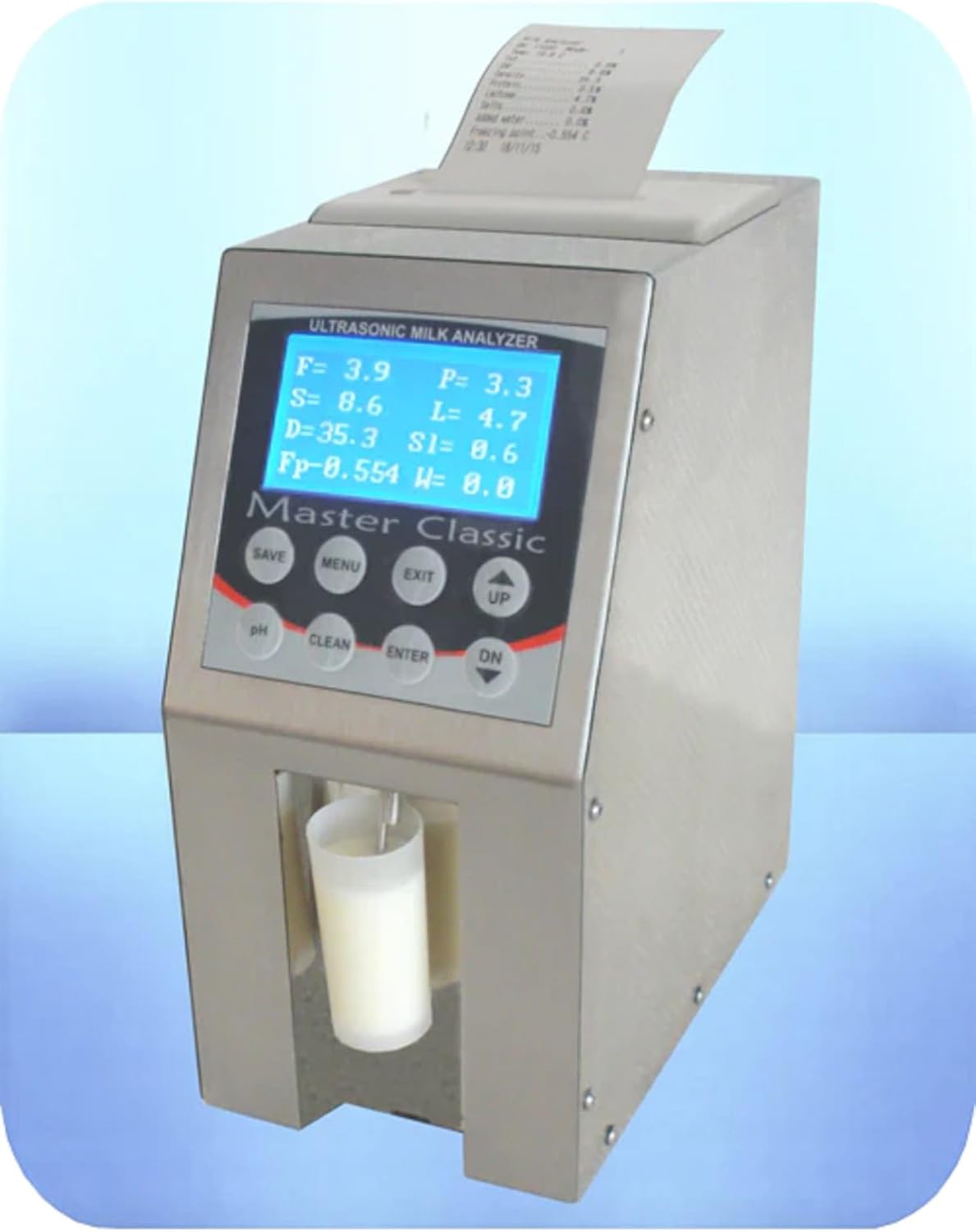 Milk Tester Device – Fast and Accurate Milk Quality Analysis