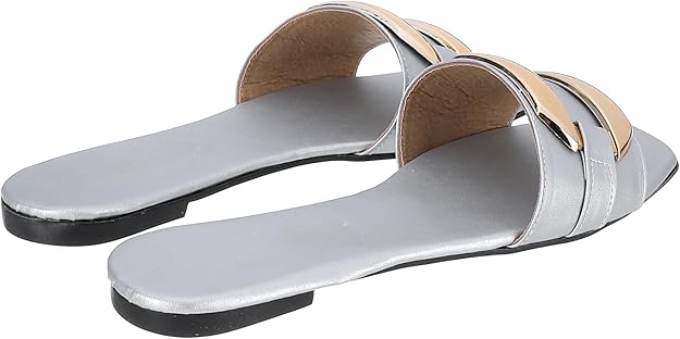 SWAY Women’s Slippers with Simple and Comfortable Design