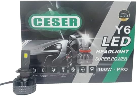 CESAR LED Headlight Bulb