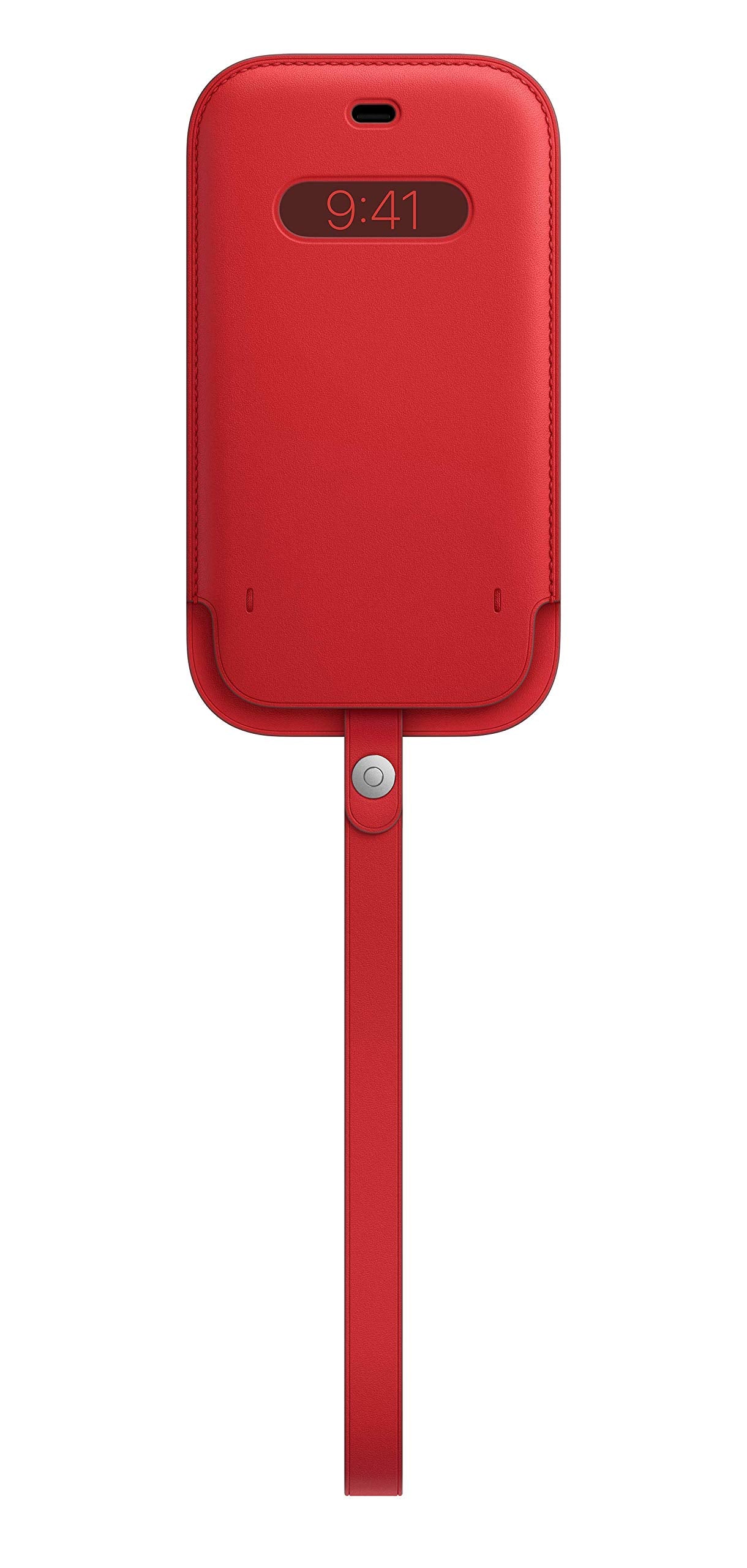 Apple Leather Sleeve for iPhone 12 & 12 Pro