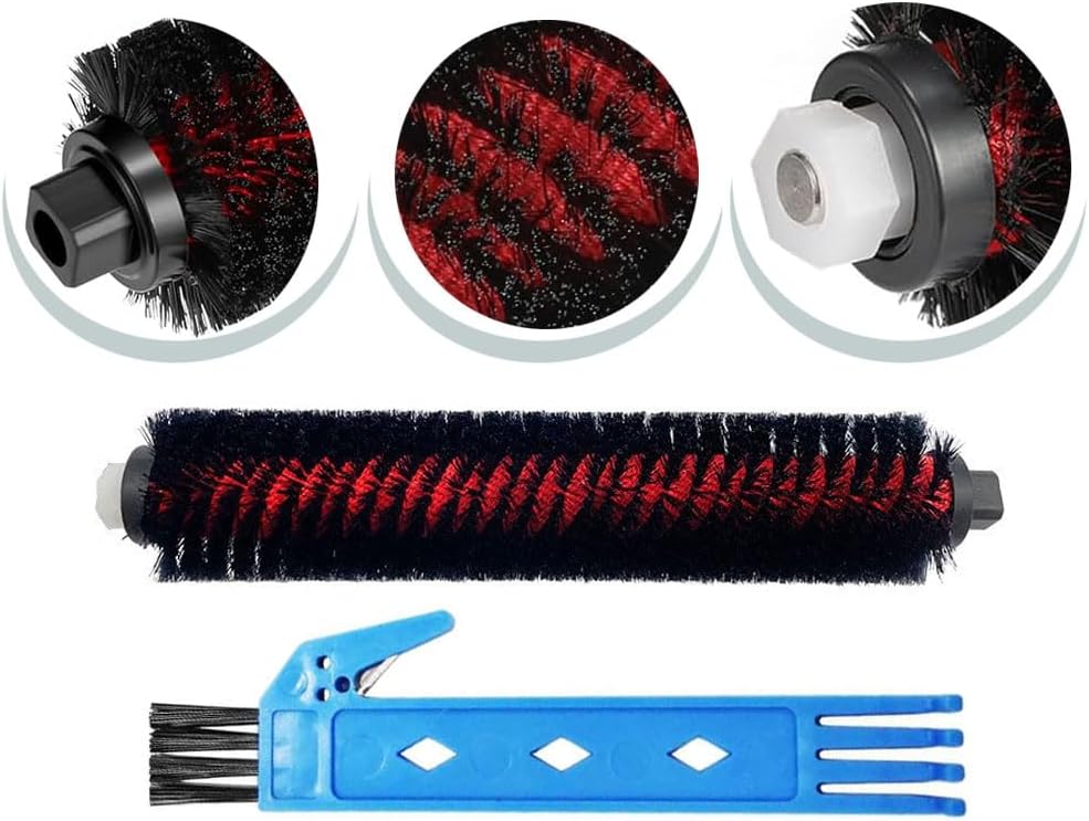 Theresa Hay 22-Piece Replacement Accessories Kit for Roborock S8 Pro Ultra
