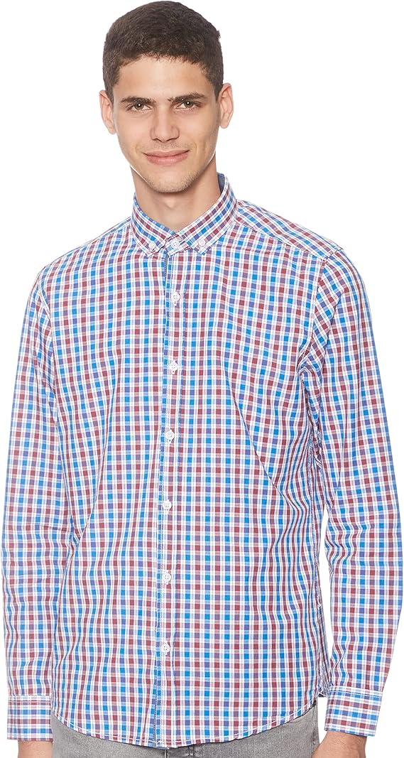 Town Team Men’s Shirt with Modern and Elegant Design