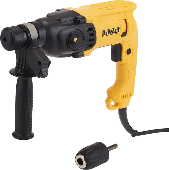 DEWALT Electric Drill with 3 Modes – Versatile & Reliable Performance