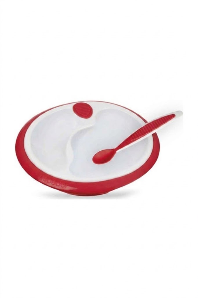 Bebedor Kids Feeding Set (Plate & Spoon) – The Perfect Start to Independent Eating