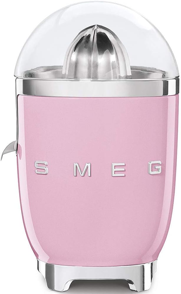 Smeg Citrus Juicer 70W – Stainless Steel