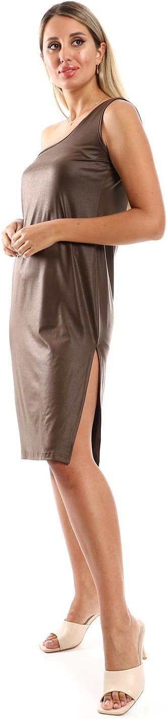 Jamila Women’s Short Dress – Chic & Comfortable Everyday Elegance