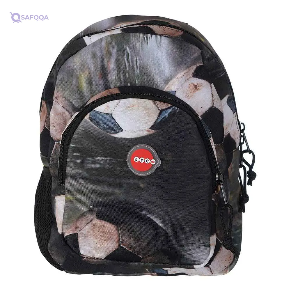 City Unisex Nursery Backpack Diaper Bag Multi Color Pack of 1