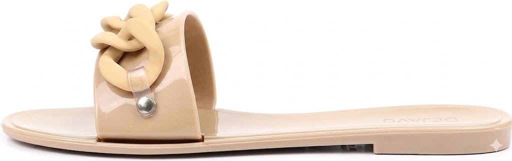 Dejavu Women’s Slippers – Comfortable Everyday Design with Lightweight Feel