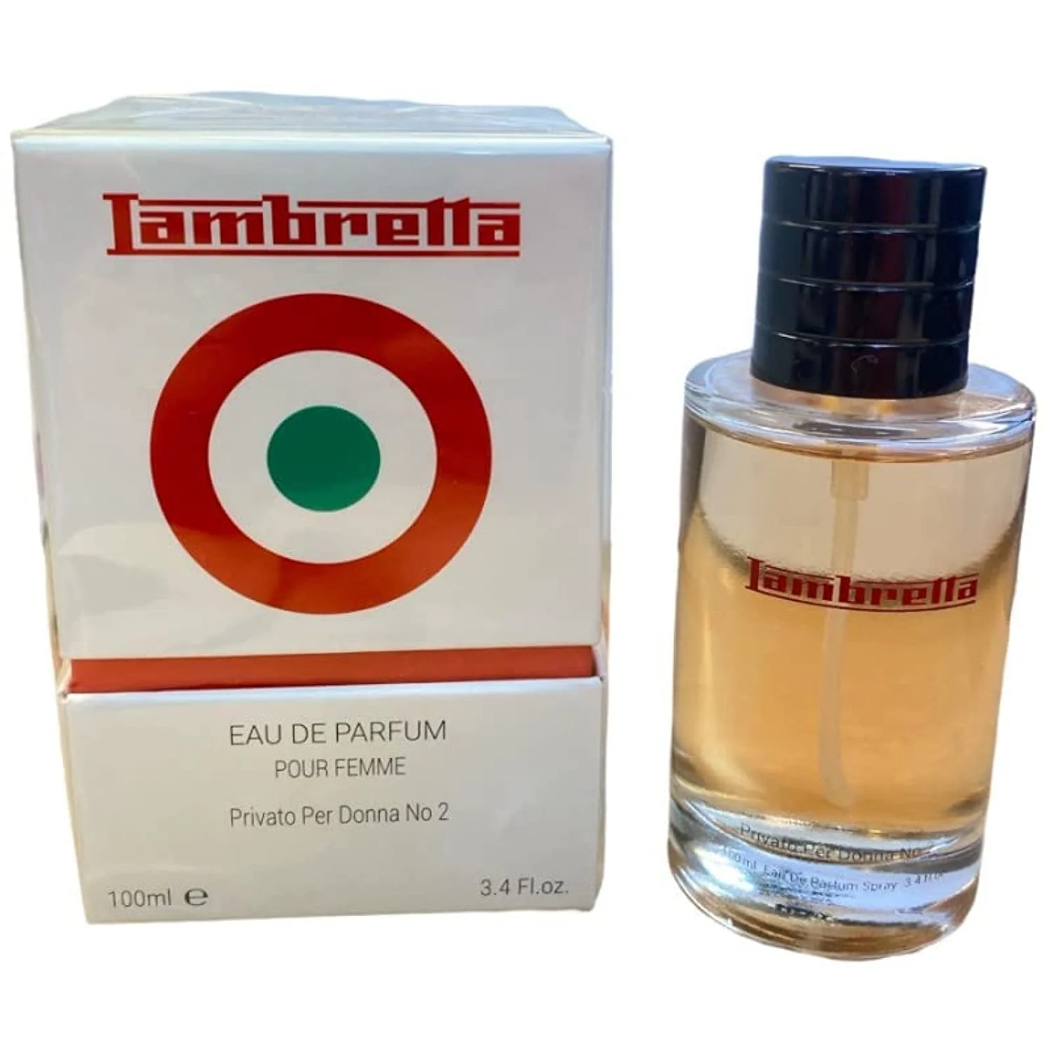 Lambretta Women's Perfume 100 ml