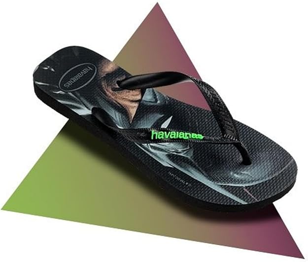 Havaianas Men’s Slippers Black