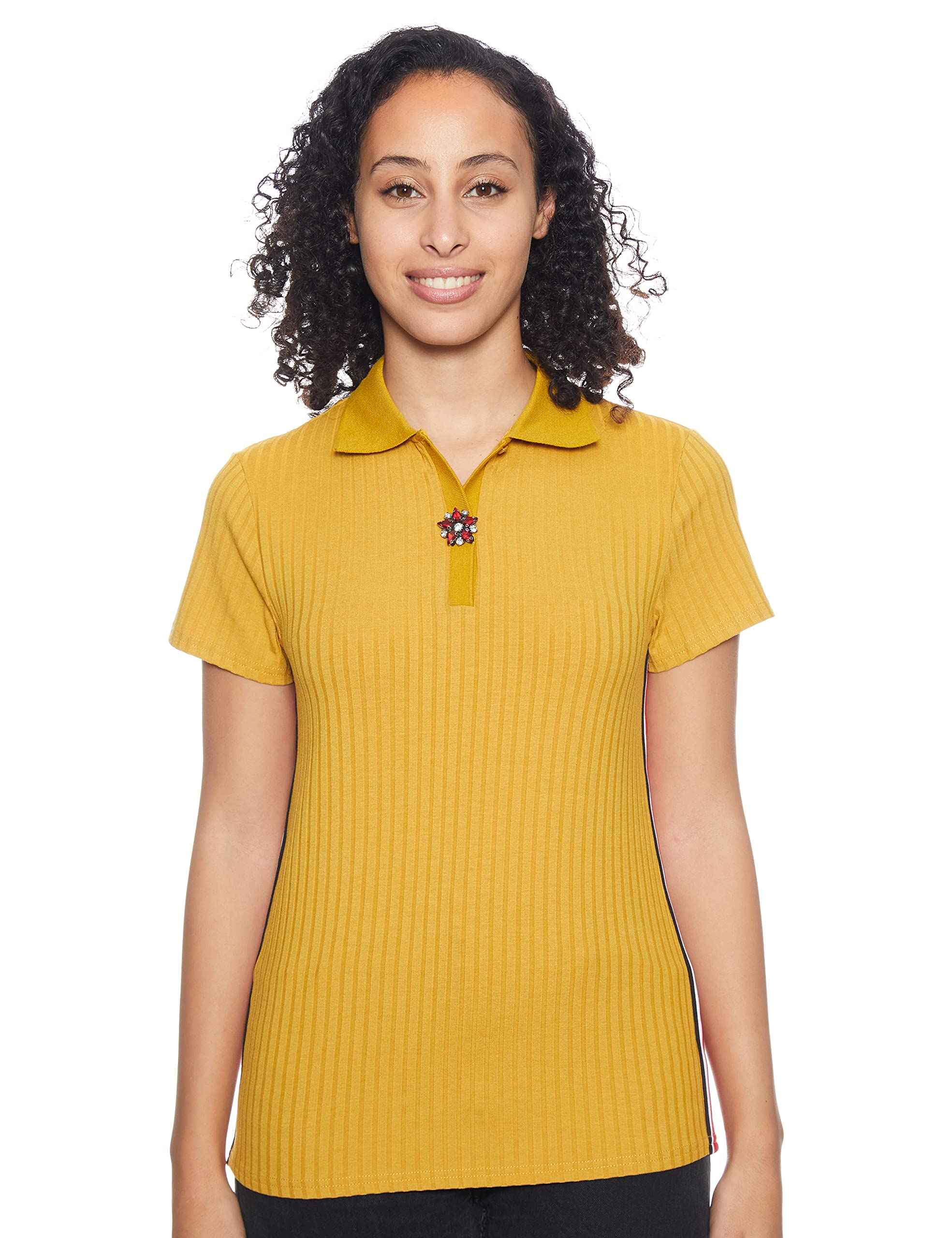 Splash Women’s Polo Shirts with Casual and Elegant Design