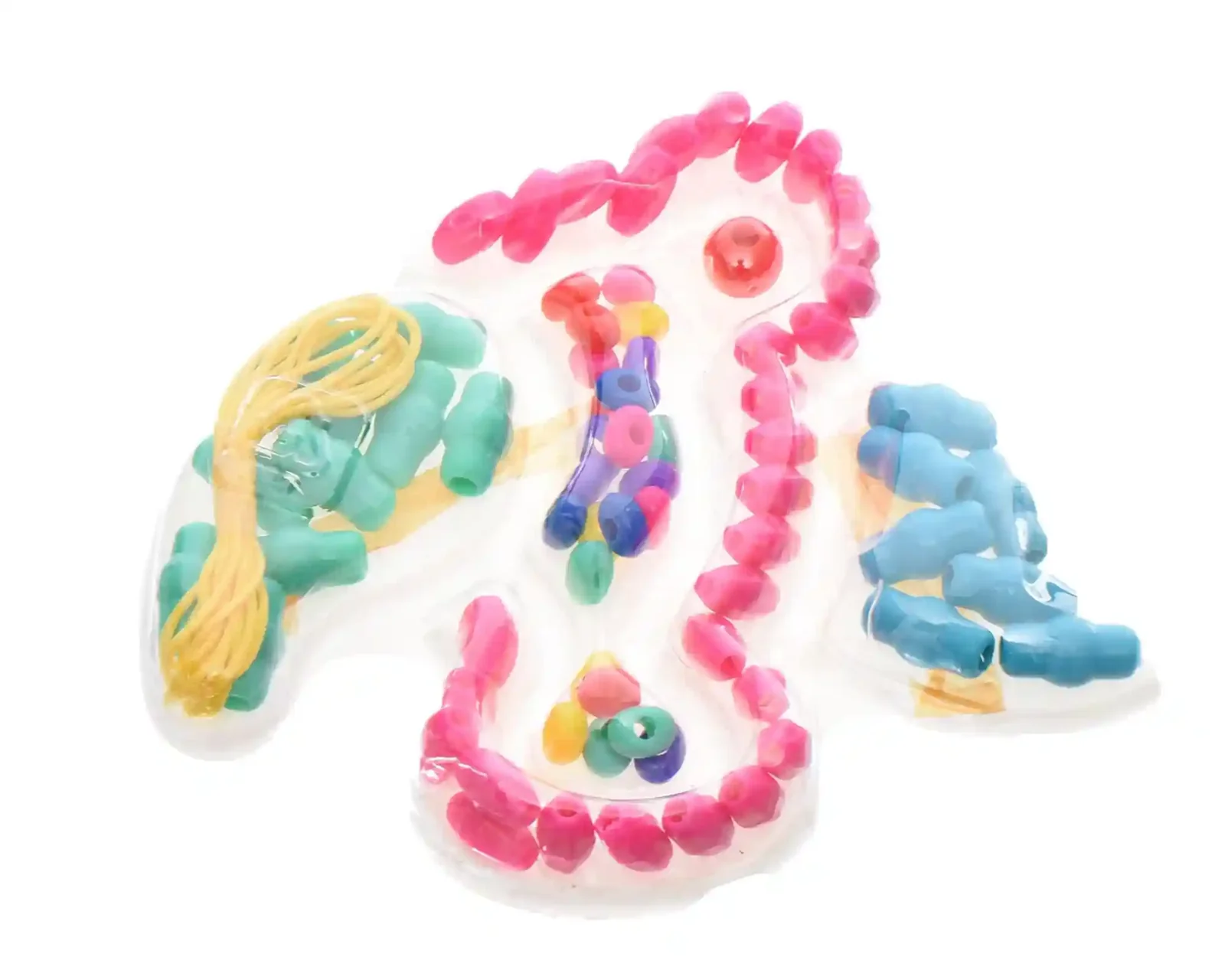 Rustomart Trade Simba Pretty Lady Beads Set