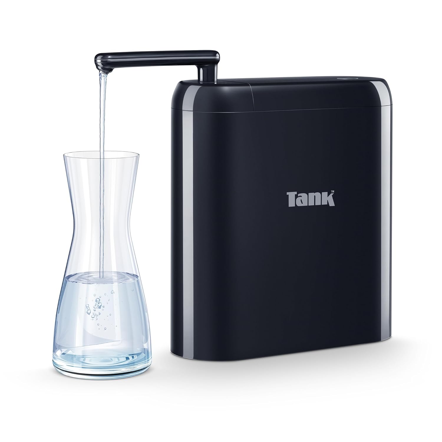 Tank Pro Water Filter – 6-Stage Compact Filtration System