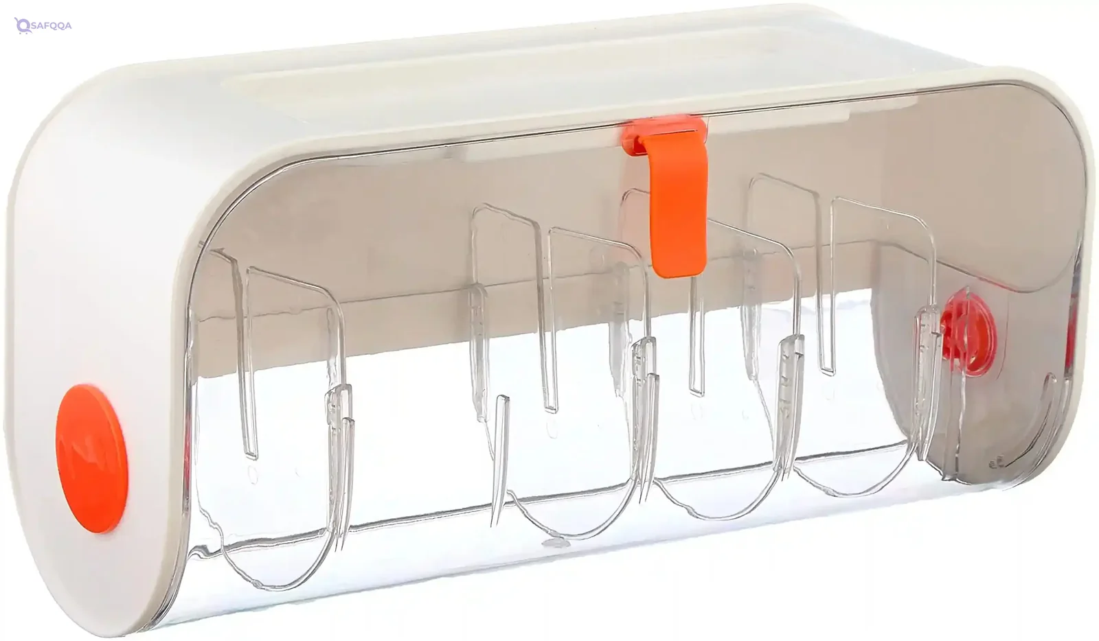 Generic Acrylic Wall-Mounted Underwear Organizer Box