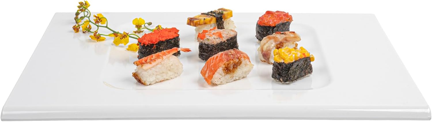 Restaurantware Serving Plates Set