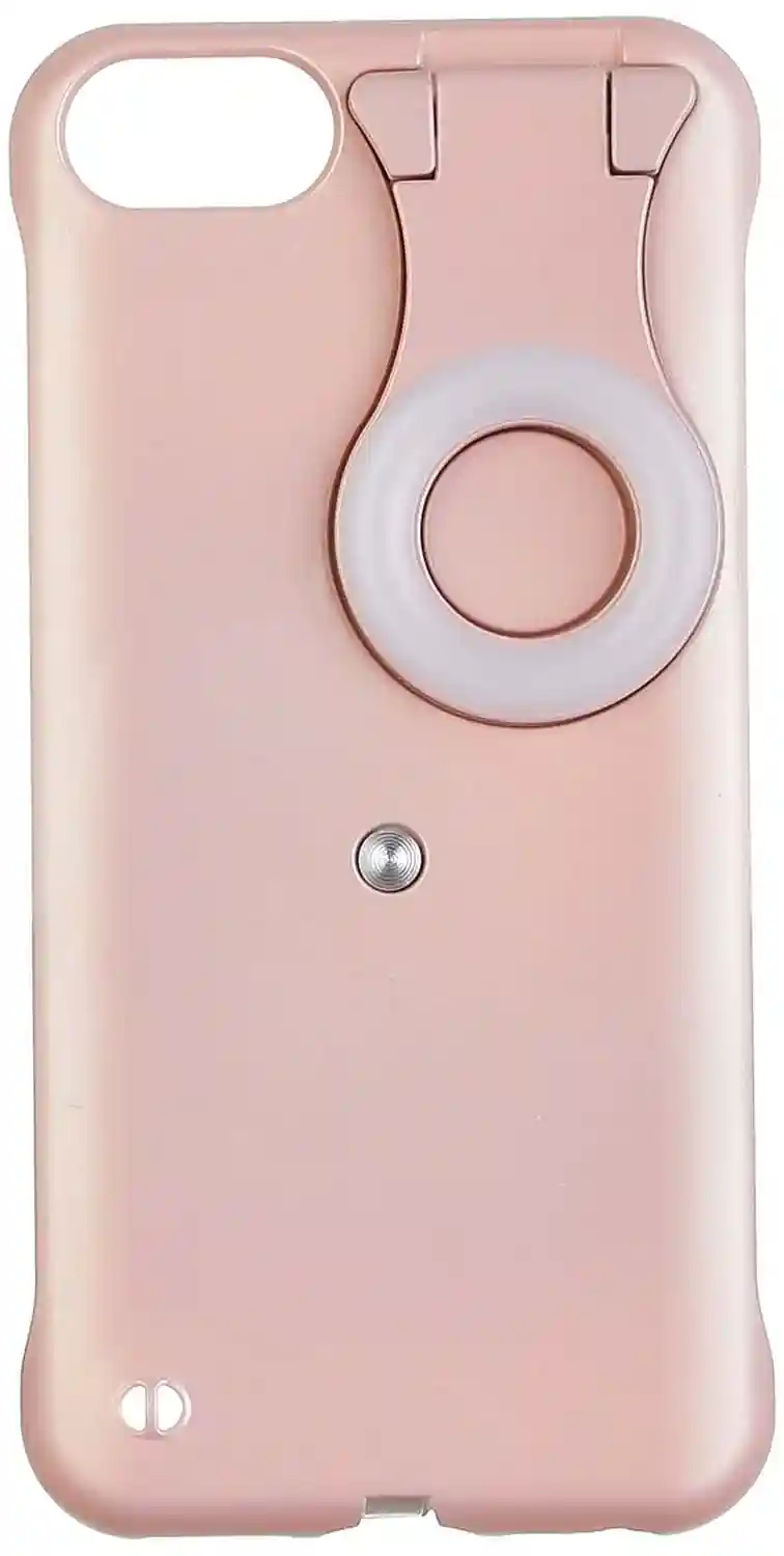 Environmnt Shockproof Hard Back Case for iPhone 6 / 7 / 8 – Camera Lens Protection Cover – Slim Durable Scratch Resistant Phone Case