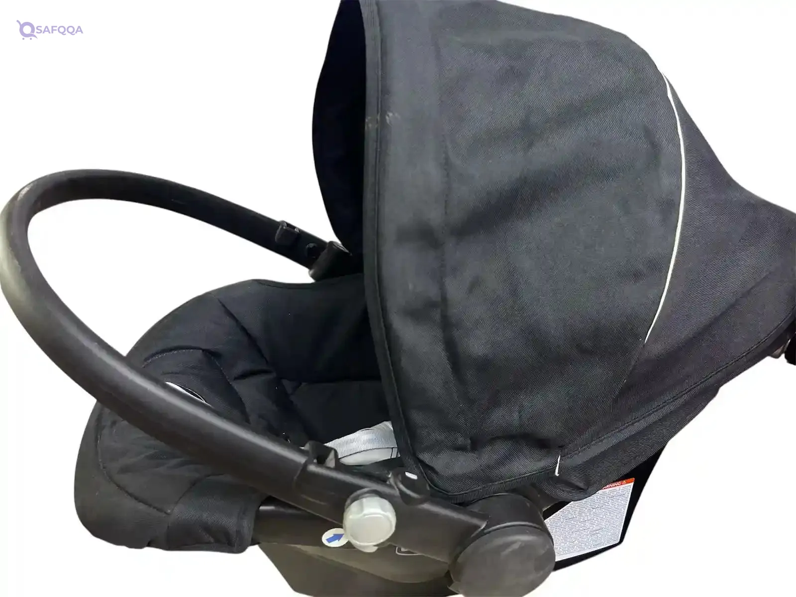Chicco Baby Car Seat for Infants & Toddlers  Safe, Comfortable & Easy Installation – Without Box