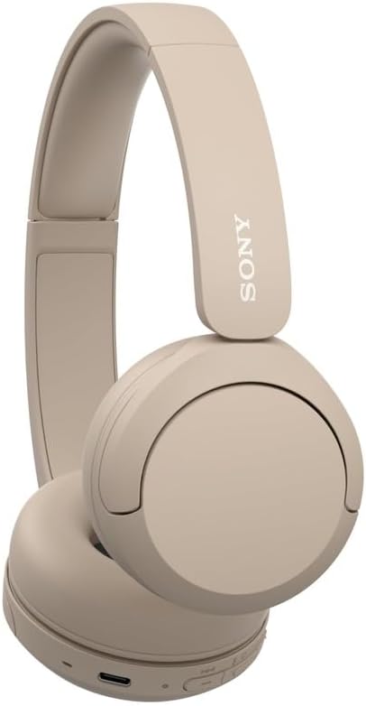 Sony WH-CH520 Wireless Bluetooth Headphones open box