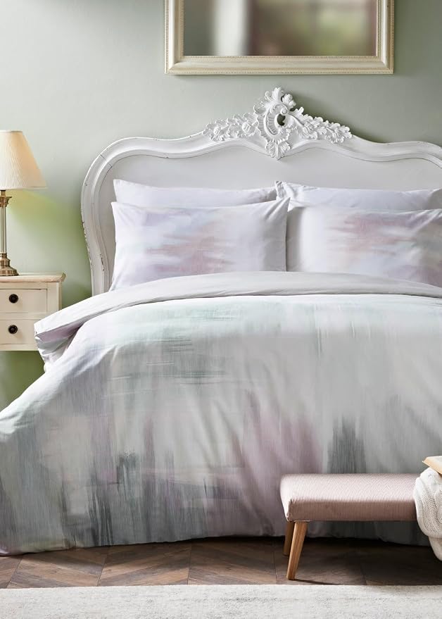 Matalan Cotton Duvet Cover , Soft & Comfortable Bedding Set