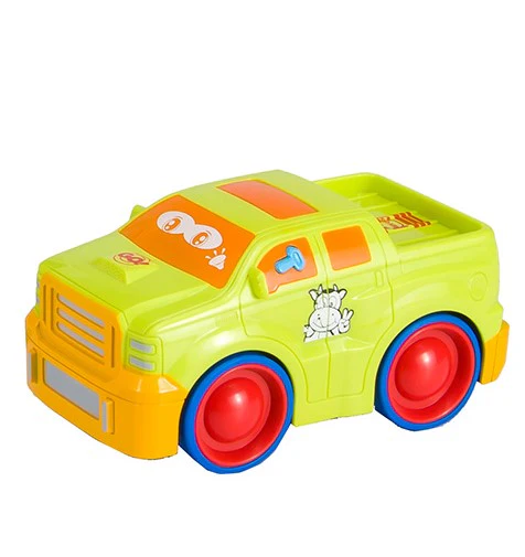 Max King Touch Control Car with Lights and Music
