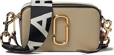 Marc Jacobs Women’s Handbag & Shoulder Bag Beige – Has Scratches