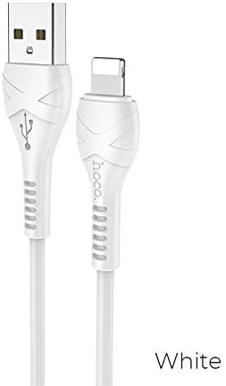 HOCO X37 Lightning Fast Charging & Data Cable 2.4A