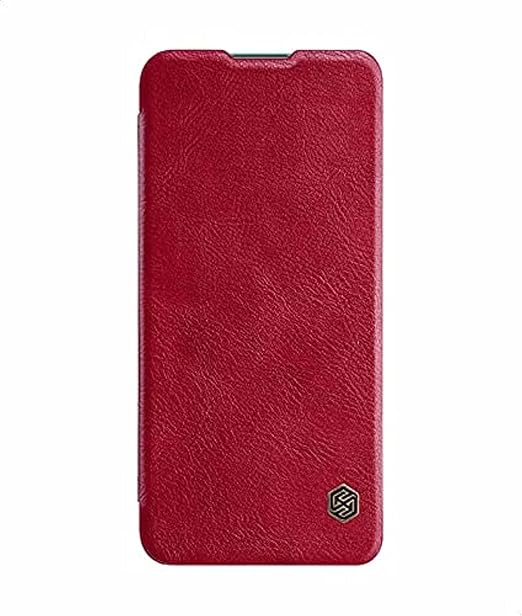 Nillkin Qin Leather Flip Case for Huawei Honor 30S – Elegant Protection