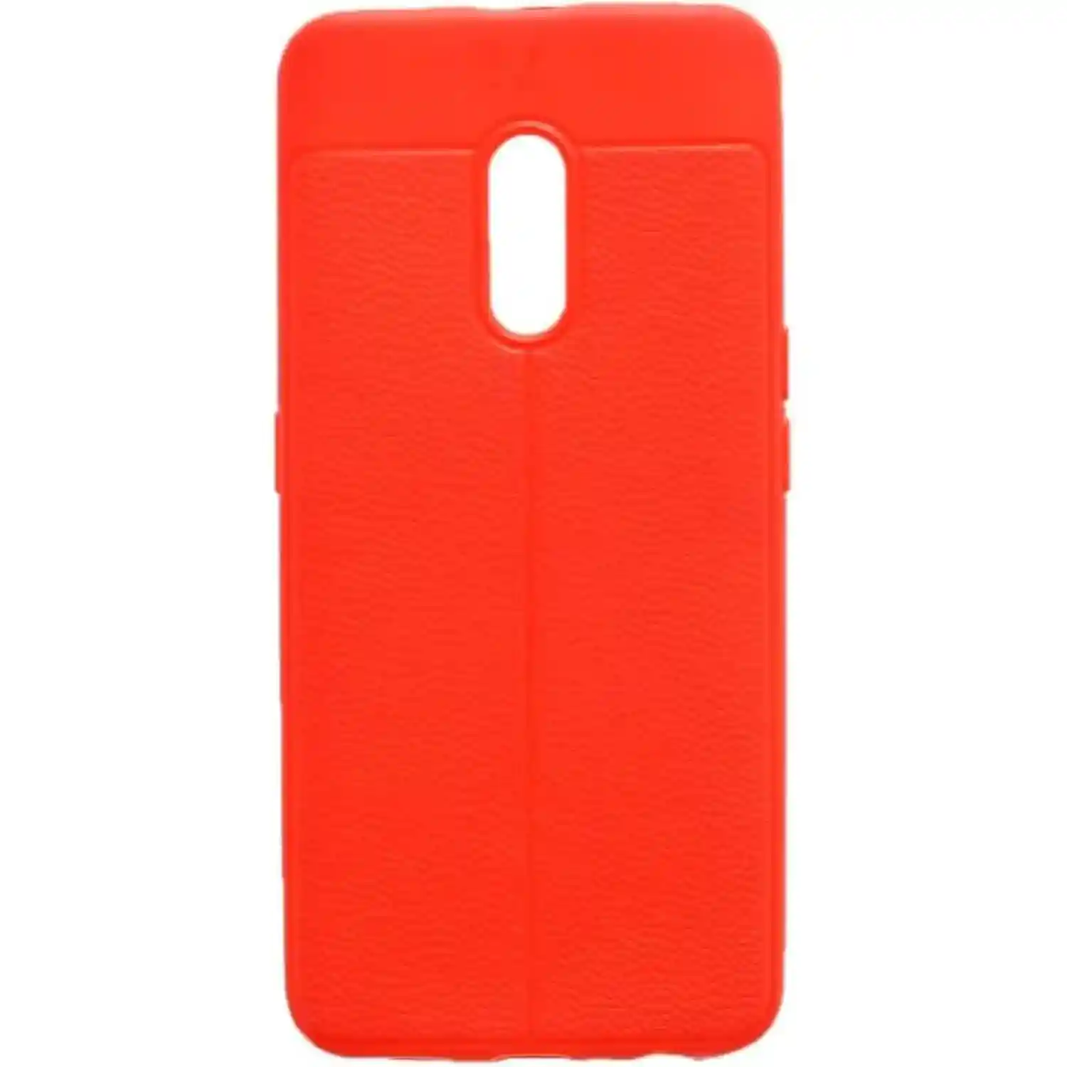 Generic Silicone Phone Case for Realme X – Classic Design High-Quality Protective Cover
