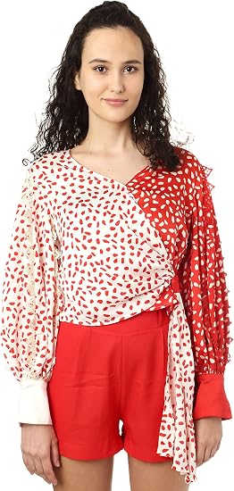 Elle Women’s Blouse