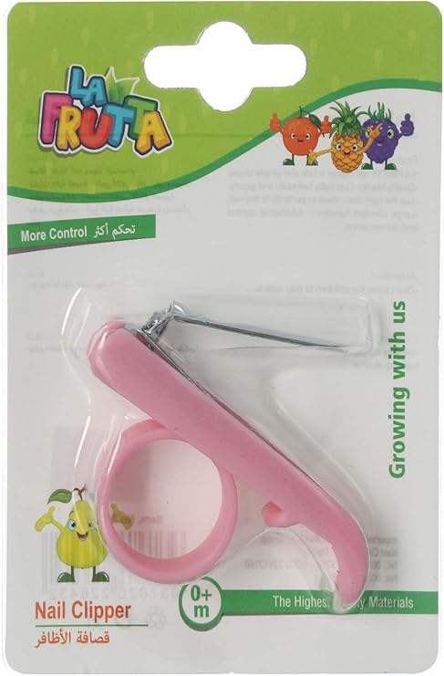 La Frutta Baby and Kids Nail Clipper