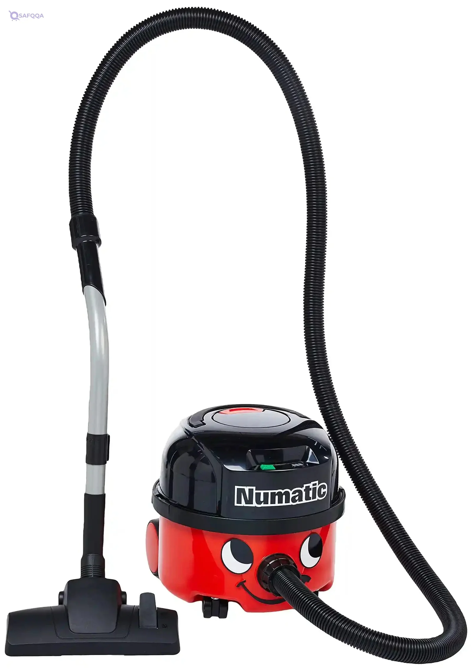 Numatic Battery Operated Dry Vacuum Cleaner Cordless Cleaning Machine