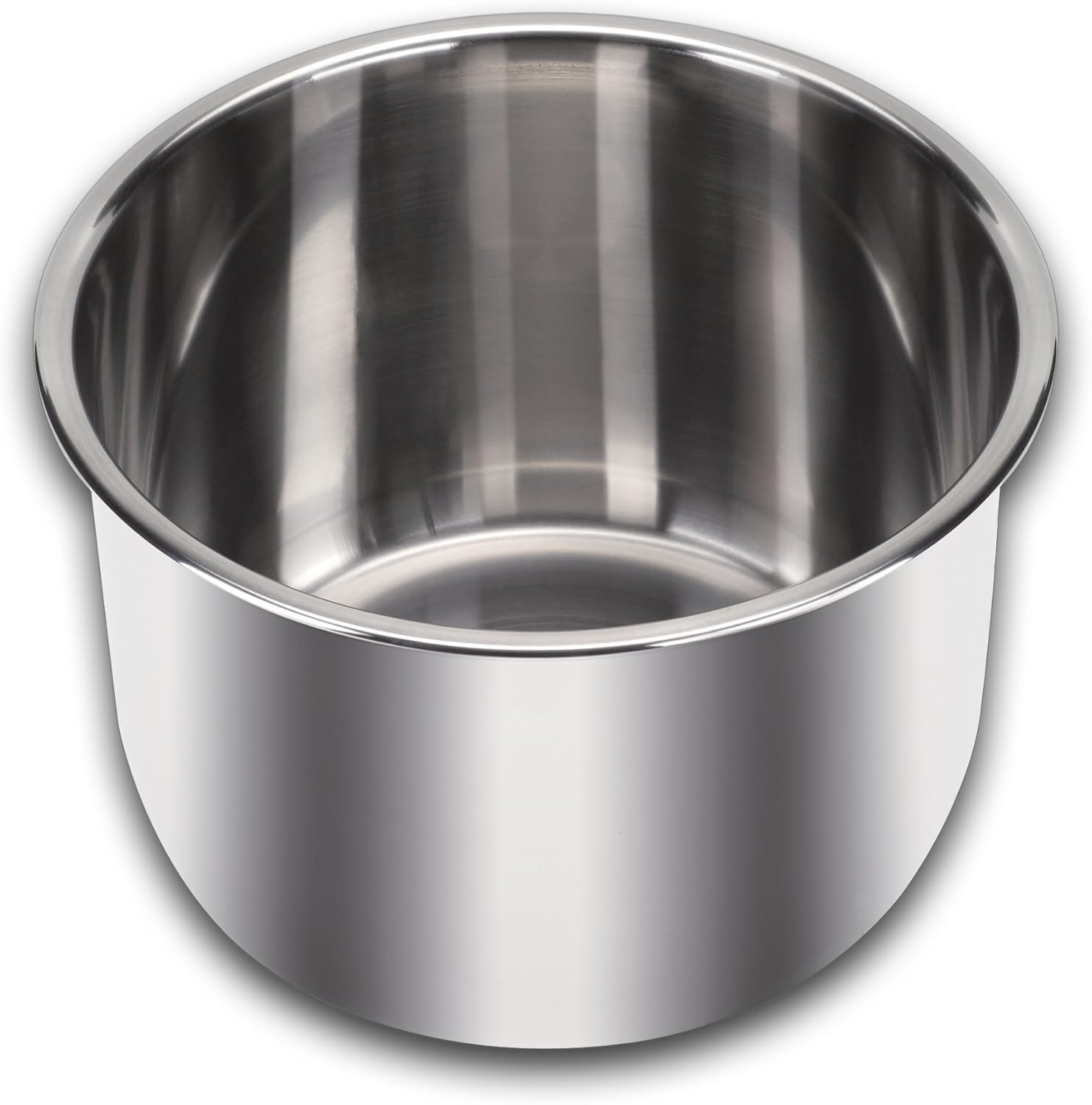 Instant Pot IP-SS304-60 Stainless Steel Pressure Cooker 6 Quart Silver