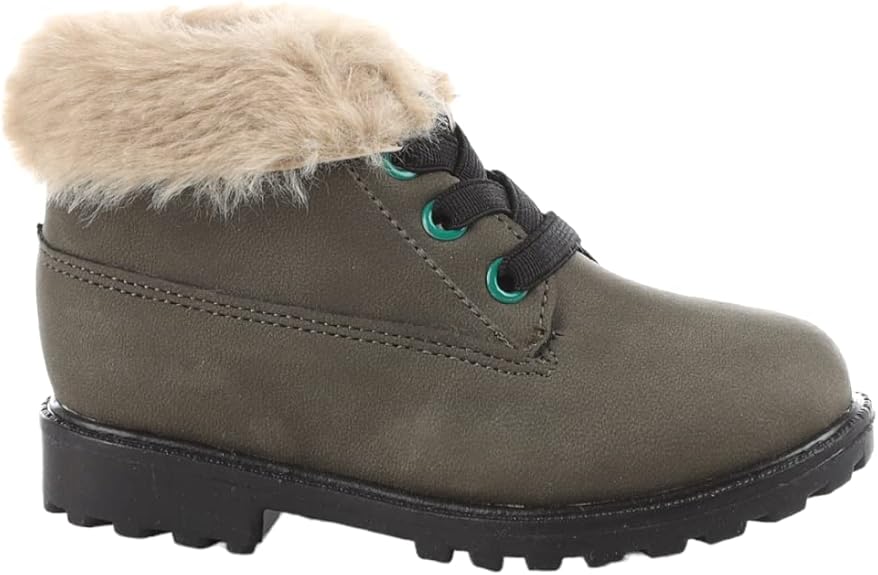 Hawsa Boot For Baby Girls  Durable material for long-lasting use