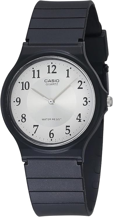 Casio Men’s Quartz Analog Watch Black