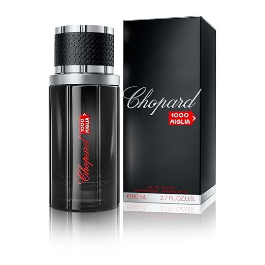 Chopard 1000 Miglia Eau De Toilette Spray – 80 ml