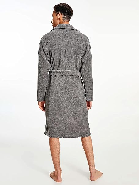 Tommy Hilfiger Men's Bathrobe