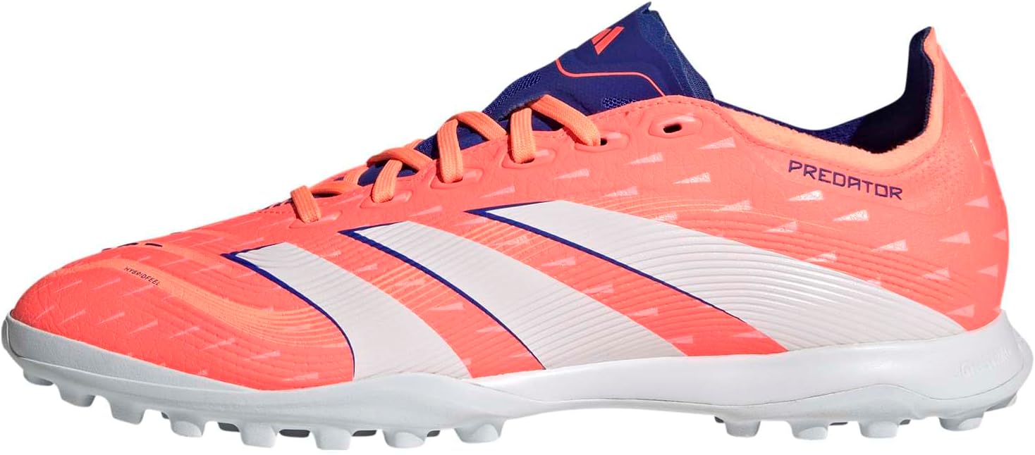adidas Men’s Soccer Shoes Orange