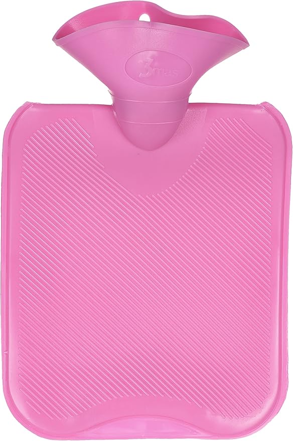 Bubbles Water Bottle Without Lid