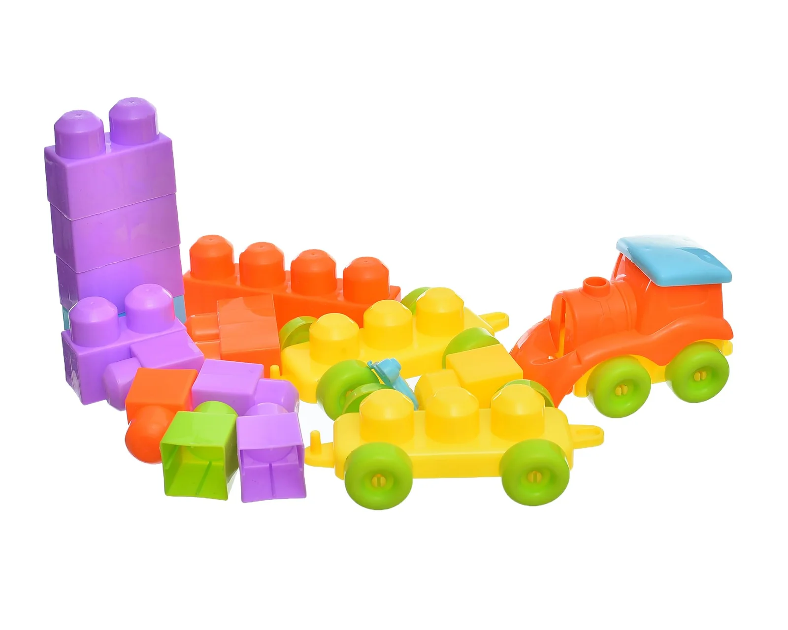 Generic Building Blocks for Children