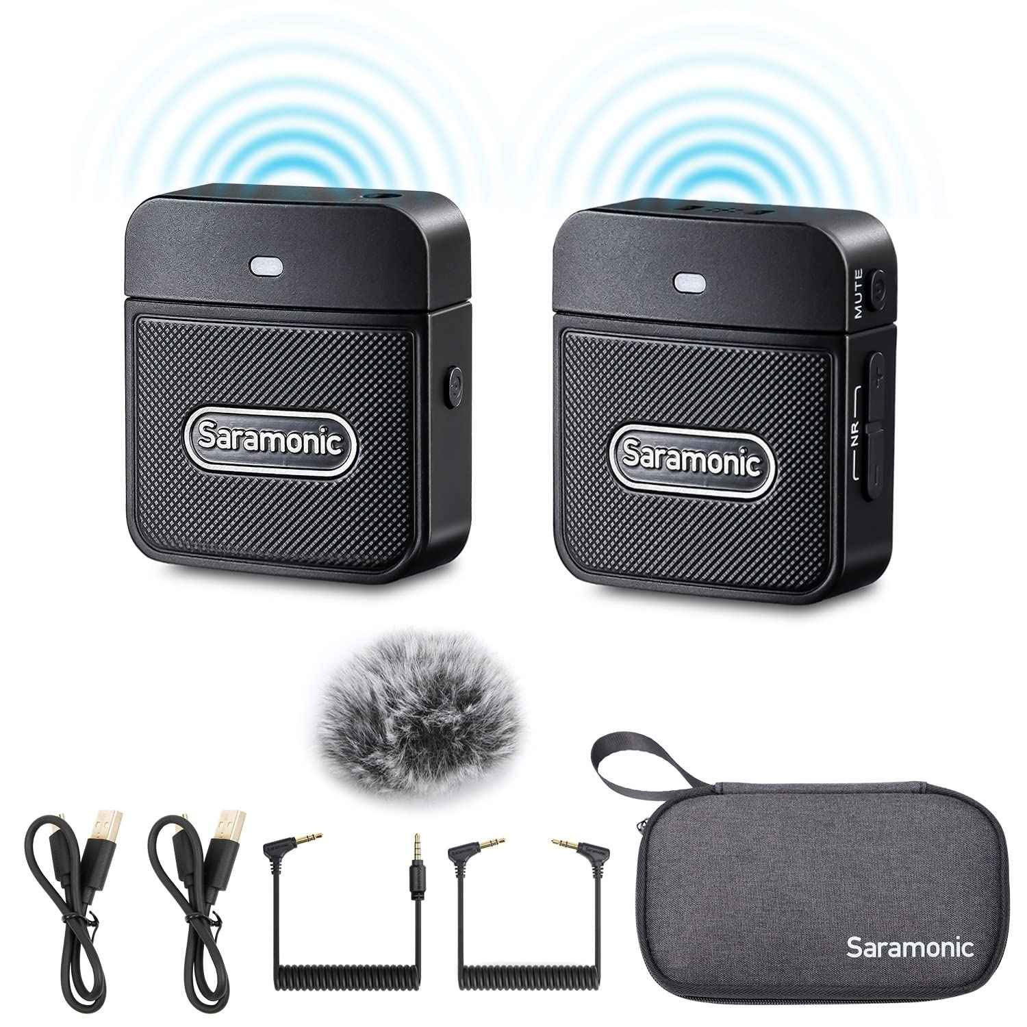 Saramonic Blink 100 B1 Wireless Camera Microphone System