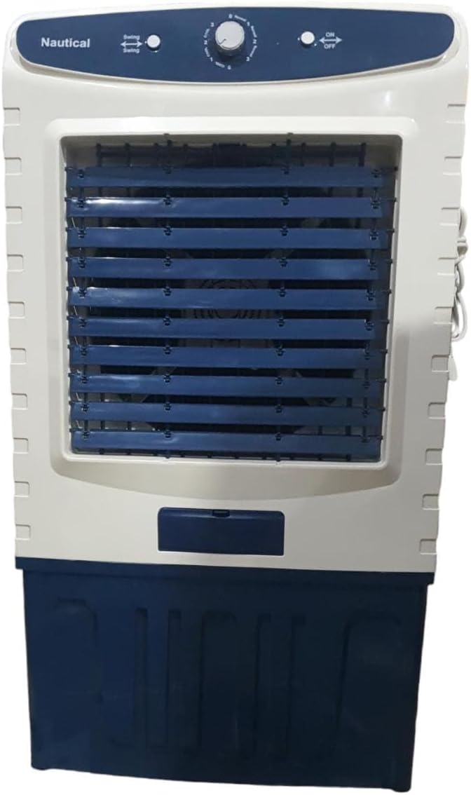 NAUTICAL 80L Air Cooler – Japanese Design Evaporative Cooling System