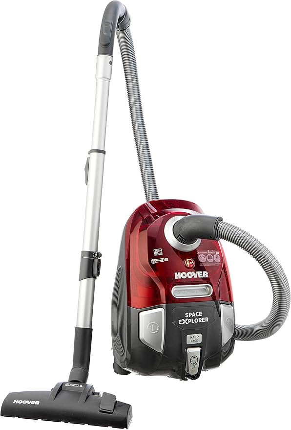 HOOVER Vacuum Cleaner with HEPA Filter