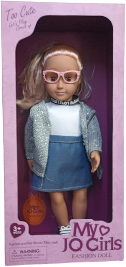 China Baby Doll Toy